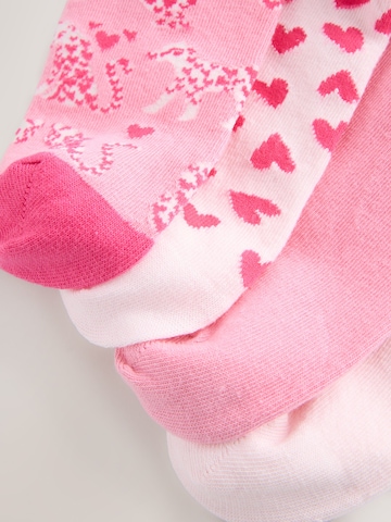 Calzino di Next in rosa
