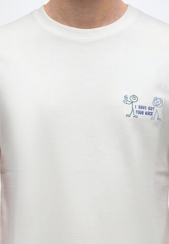Lindbergh Shirt in White