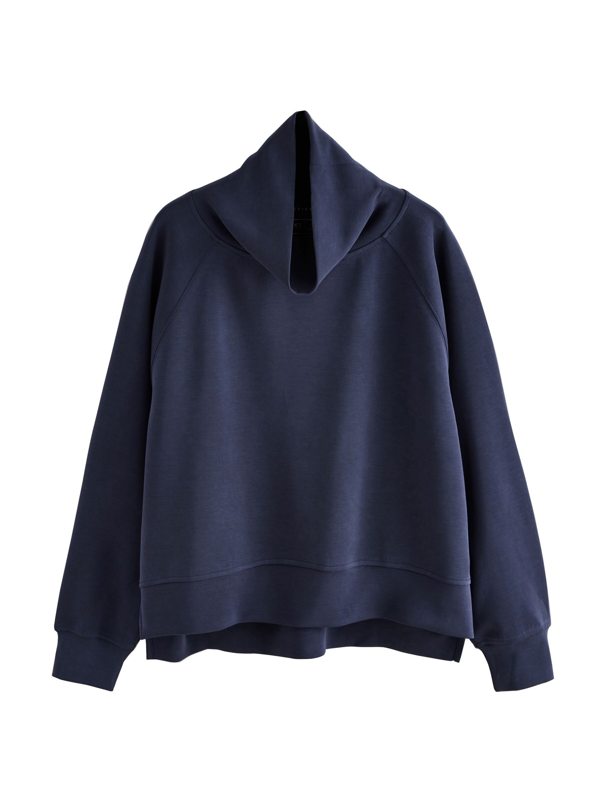 Felpa di Next in blu: frontale