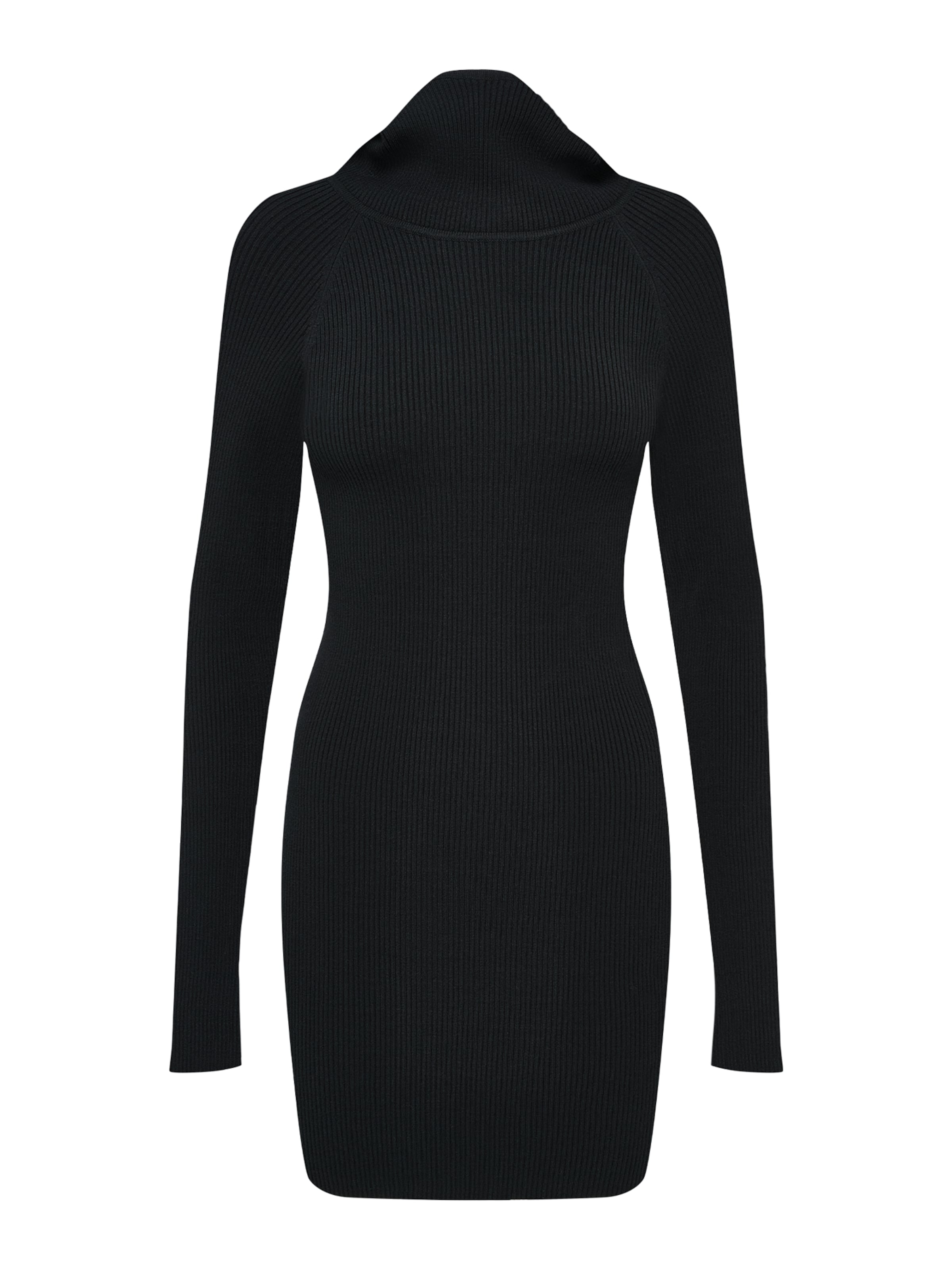 melns LeGer by Lena Gercke Adīta kleita 'Mathilde': no priekšpuses