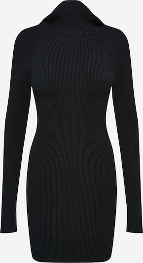 LeGer by Lena Gercke Neulemekko 'Mathilde' värissä musta, Tuotenäkymä