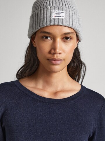 Pepe Jeans Pullover ' SARA S ' in Blau