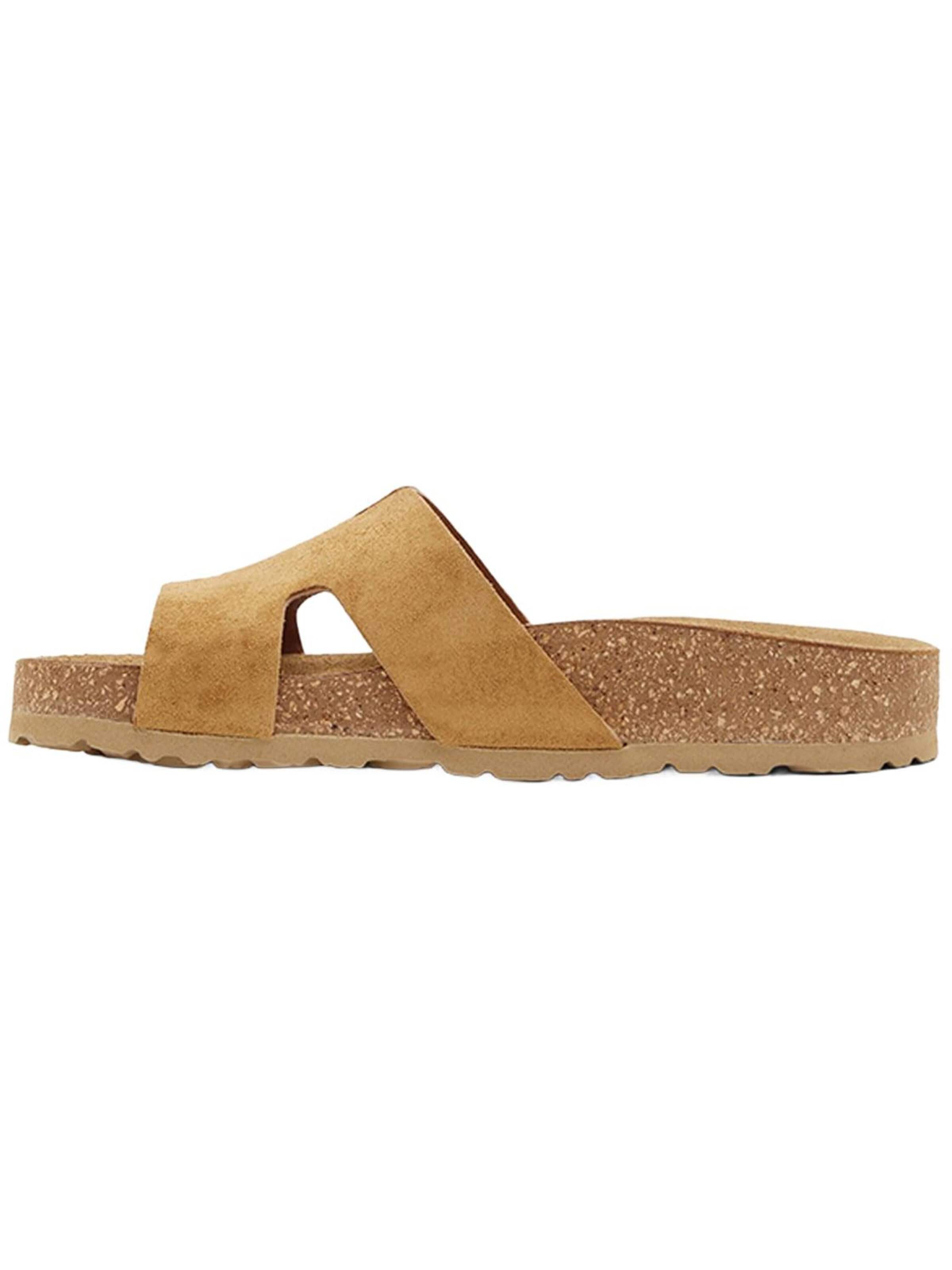 Desa Mules 'Folien' in Brown