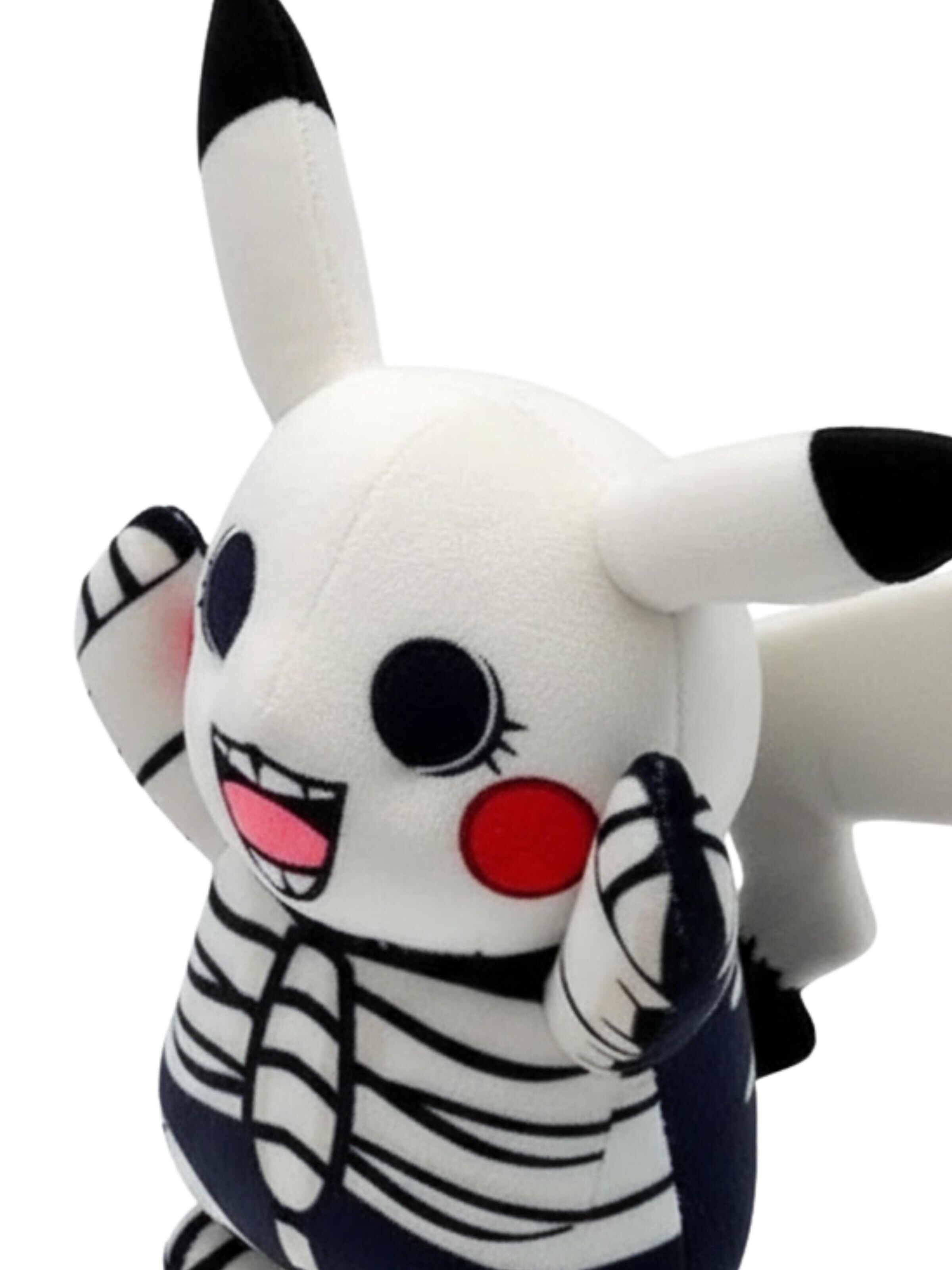 Animaux en peluche 'Calaveritas' DISNEY en noir