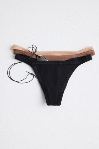 INTIMISSIMI String 'Ultralight' in Schwarz