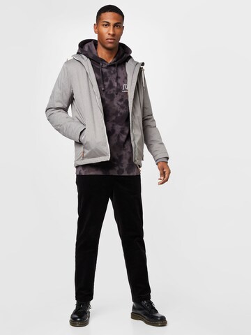 Ragwear Between-Season Jacket 'RYTEL' in Grey