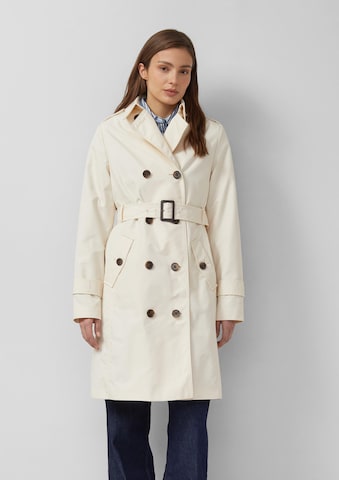 s.Oliver Tussenmantel in Beige