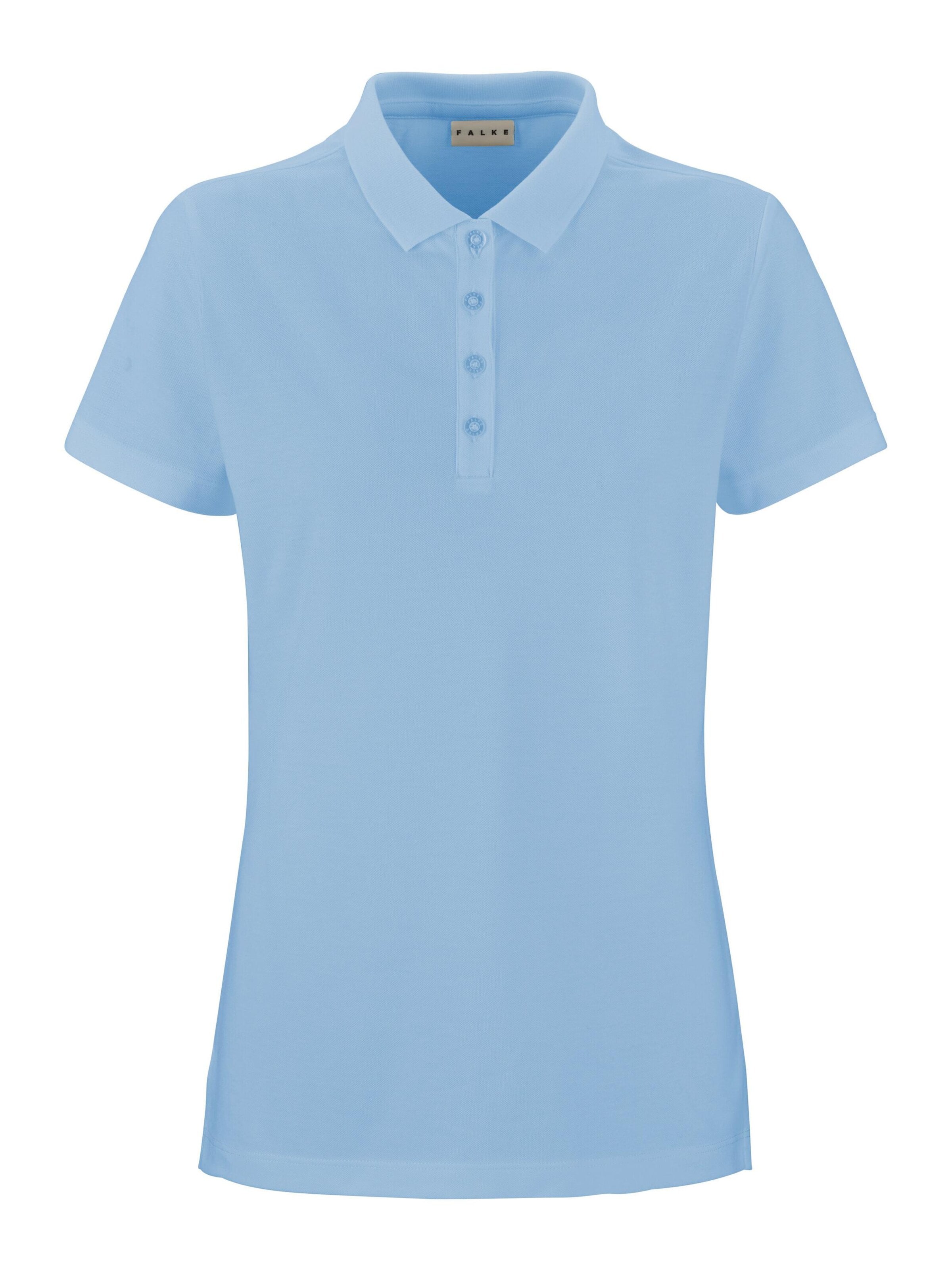 FALKE Shirt 'Essential' in Blau: Vorderseite
