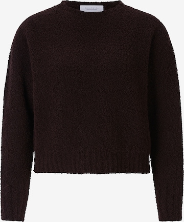 Pullover di Rich & Royal in marrone: frontale