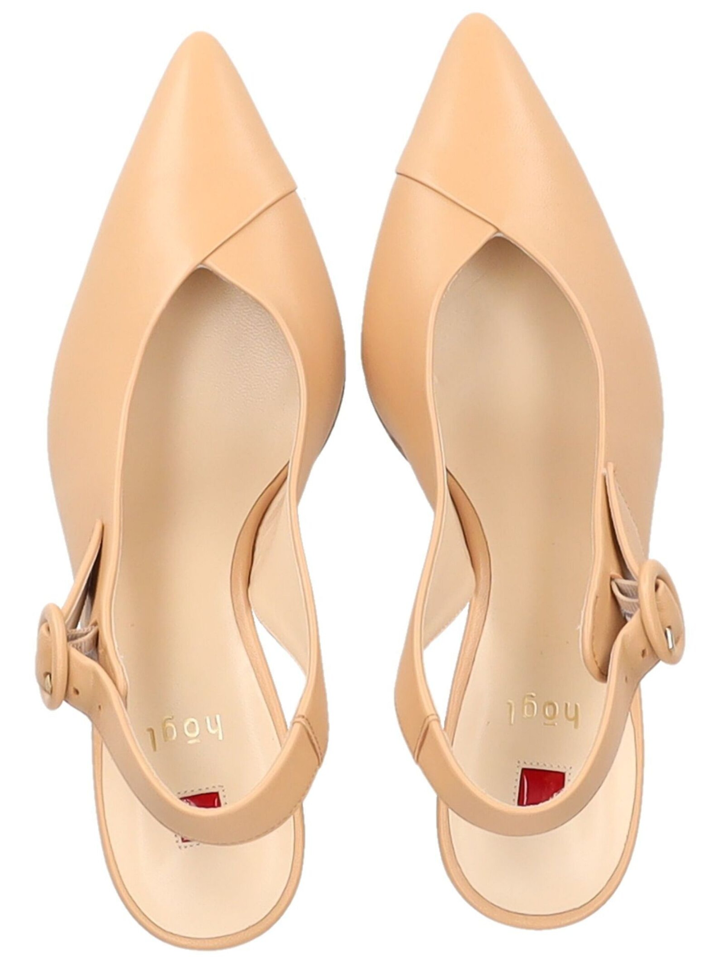 Högl Slingpumps in Beige