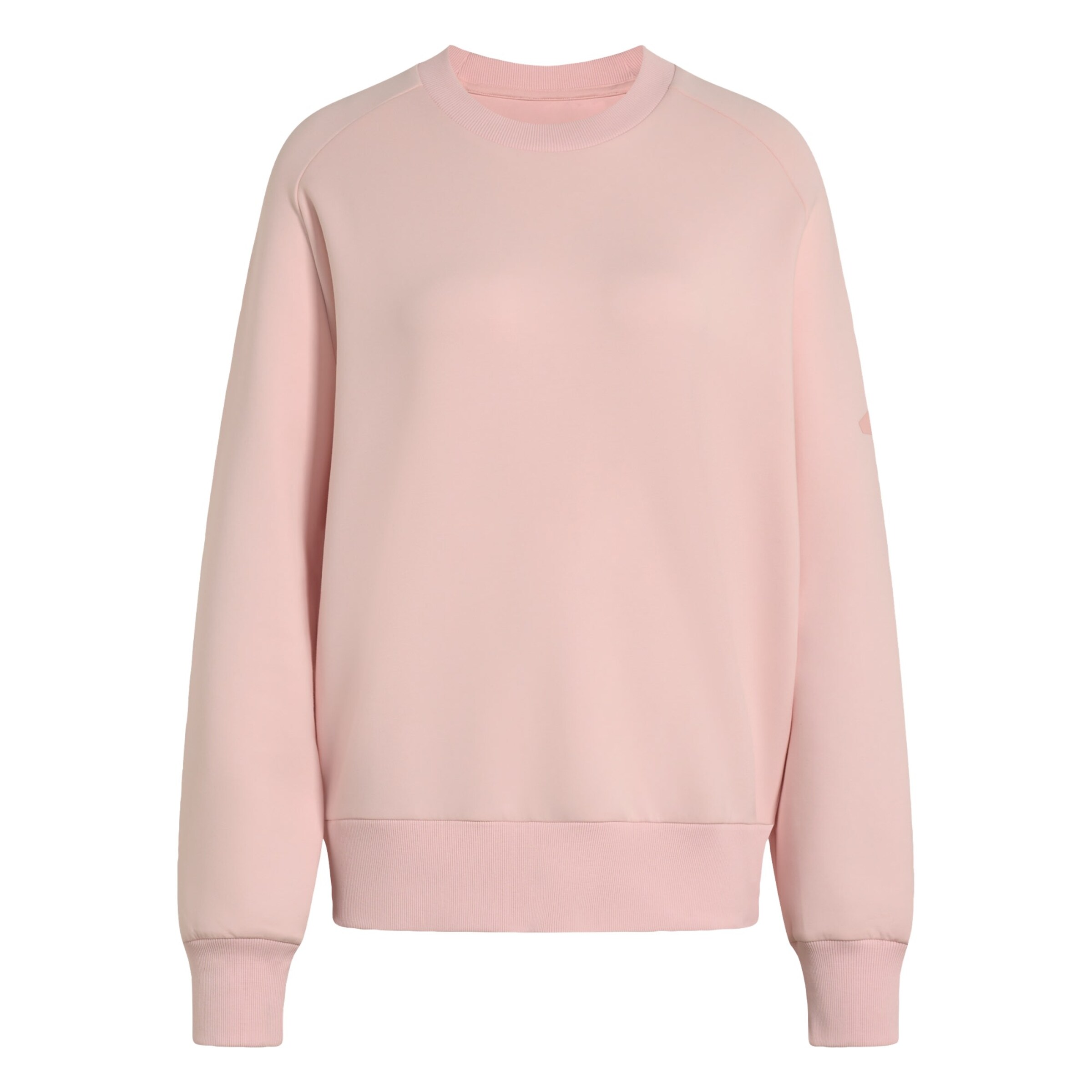 ADIDAS SPORTSWEAR Spordidressipluusid 'Soft Lux', värv roosa: eest vaates