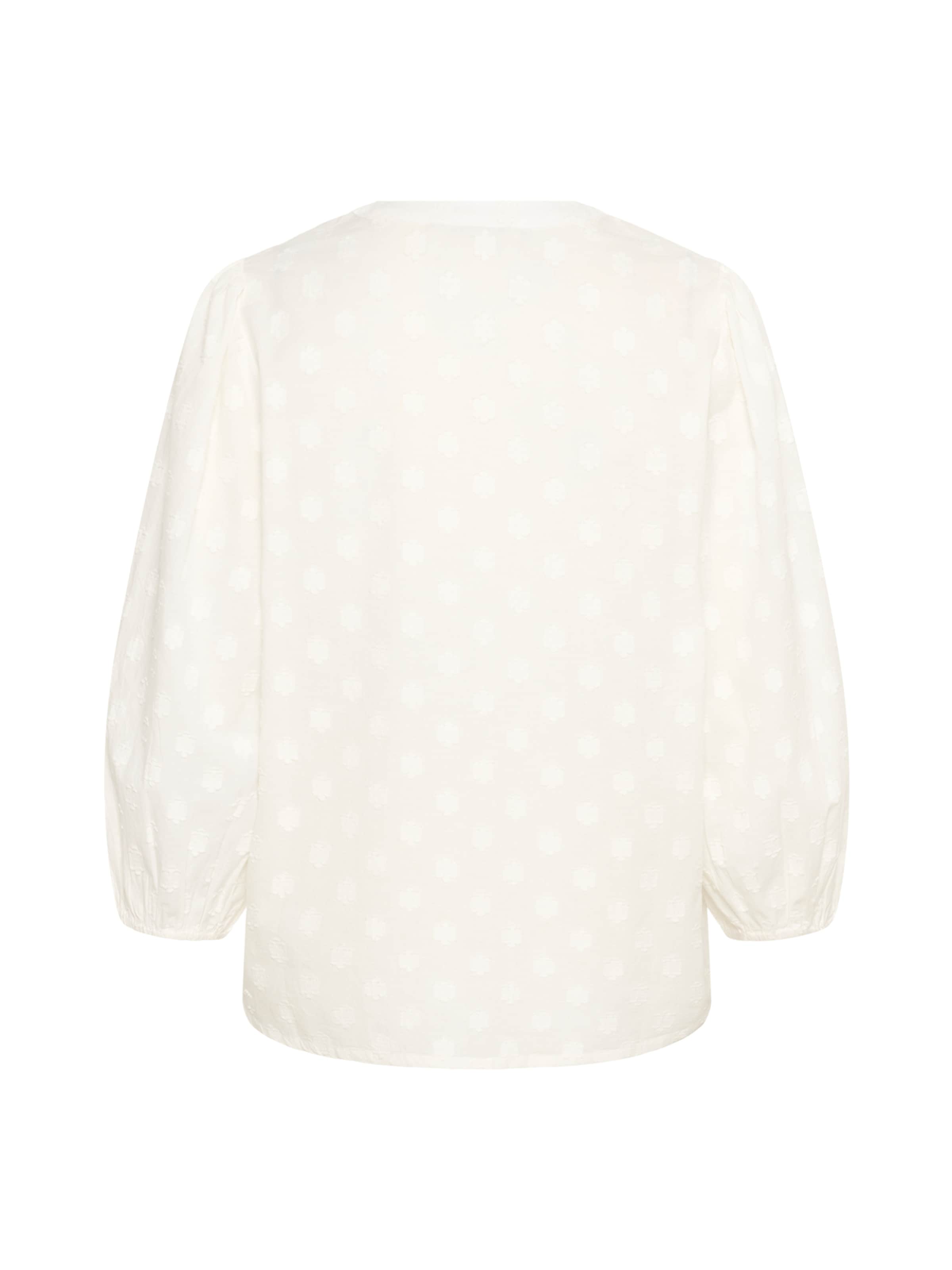 Kaffe Блузка 'KAenya' в Белый
