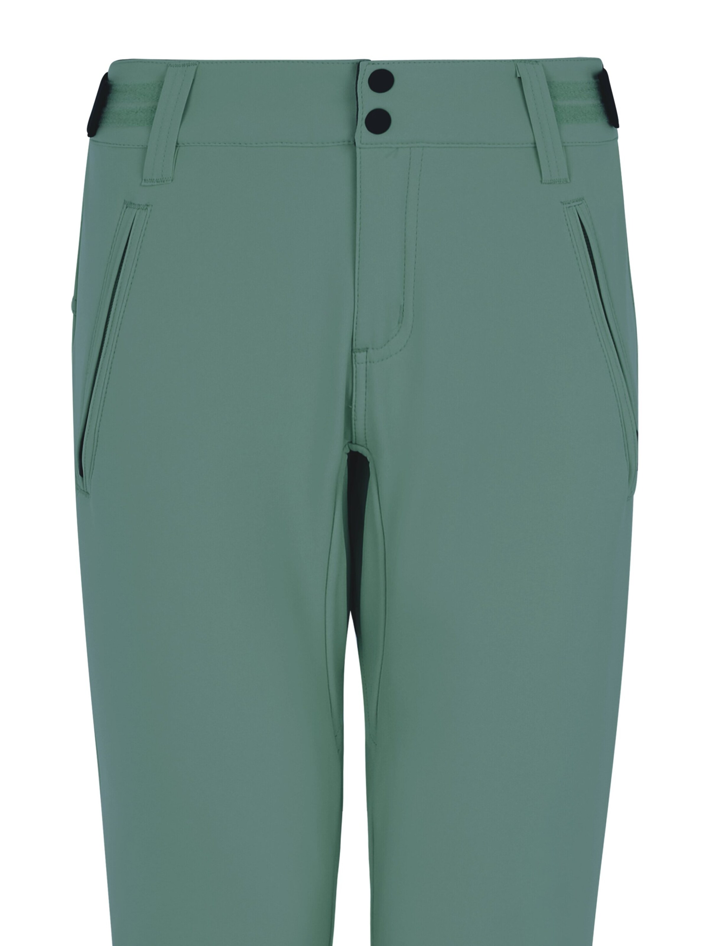 PROTEST Slimfit Sporthose 'PRTRELOLE'‌‌‌‌‌‌‌ in Grün