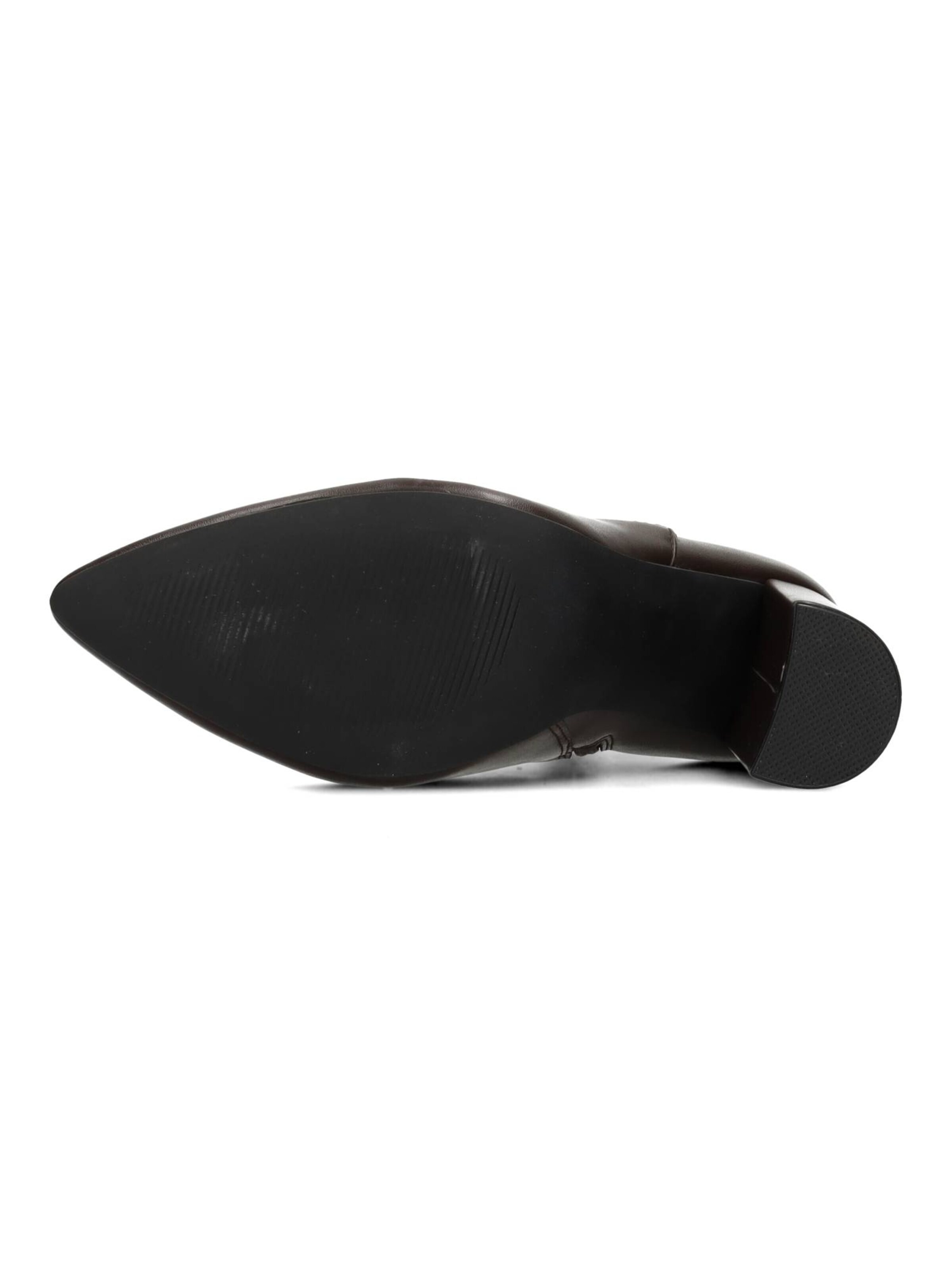 POSH by Poelman Boots 'YARA' in Bruin