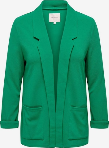 ONLY Carmakoma Blazers in Groen: voorkant