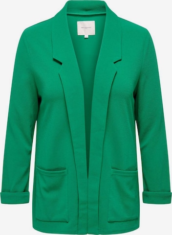 ONLY Carmakoma Blazer i grøn: forside