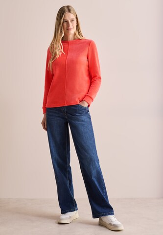 CECIL Shirt in Orange