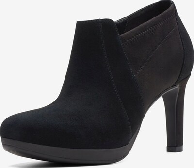 CLARKS Ankle Boots in schwarz, Produktansicht