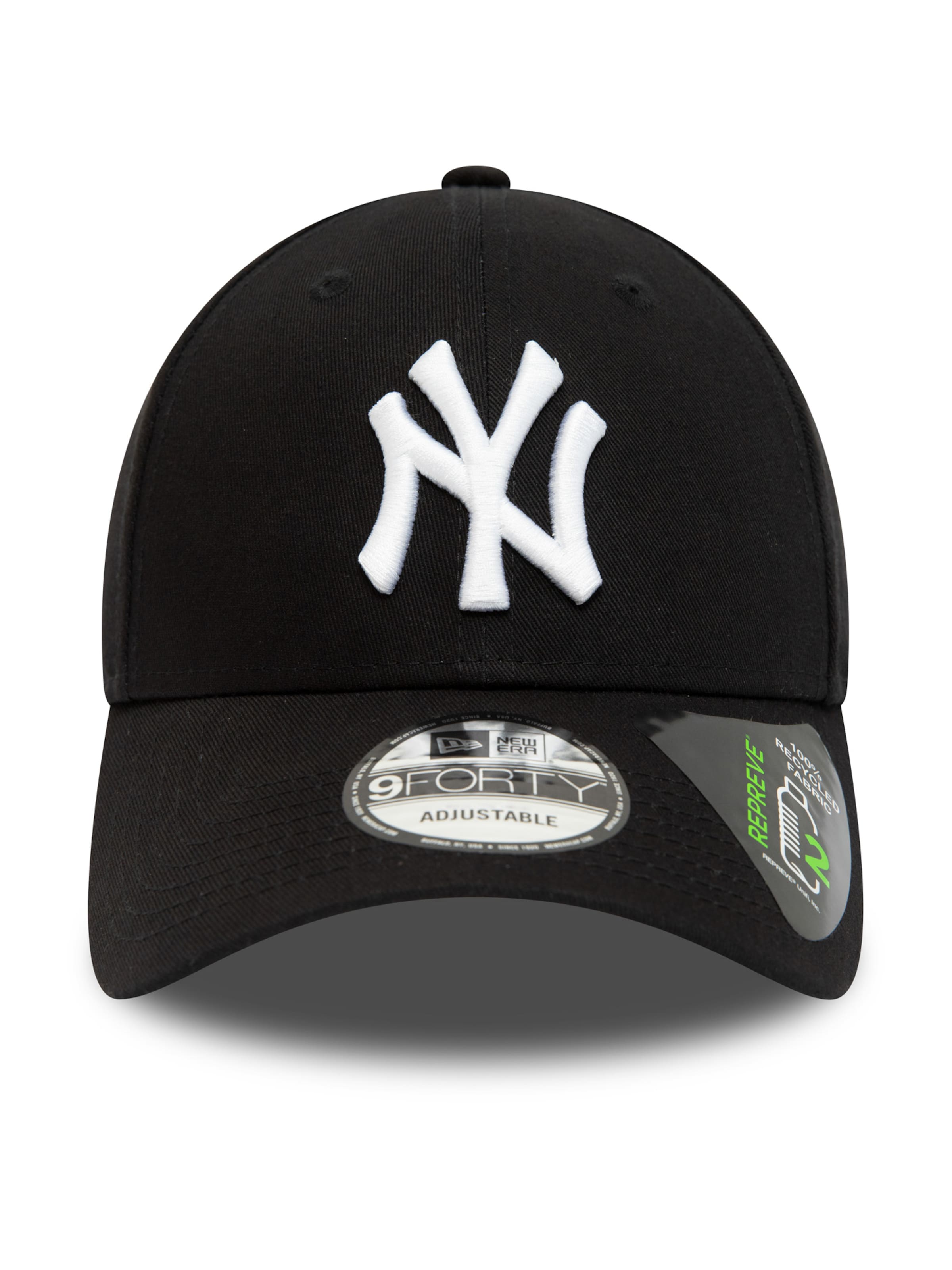 NEW ERA Čiapka '9FORTY' - Čierna