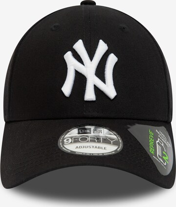 NEW ERA Cap '9FORTY' in Schwarz