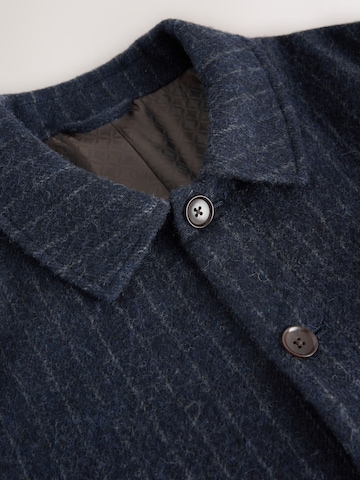 Giacca di mezza stagione 'British Moons' di Next in blu