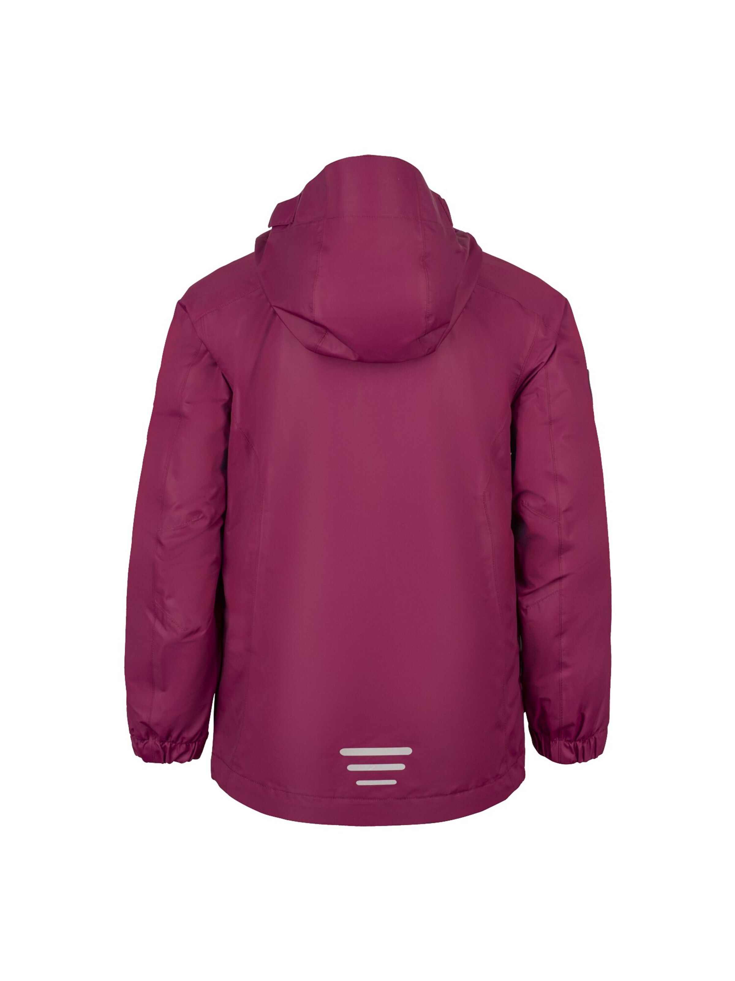 TROLLKIDS Outdoor jacket in Purple