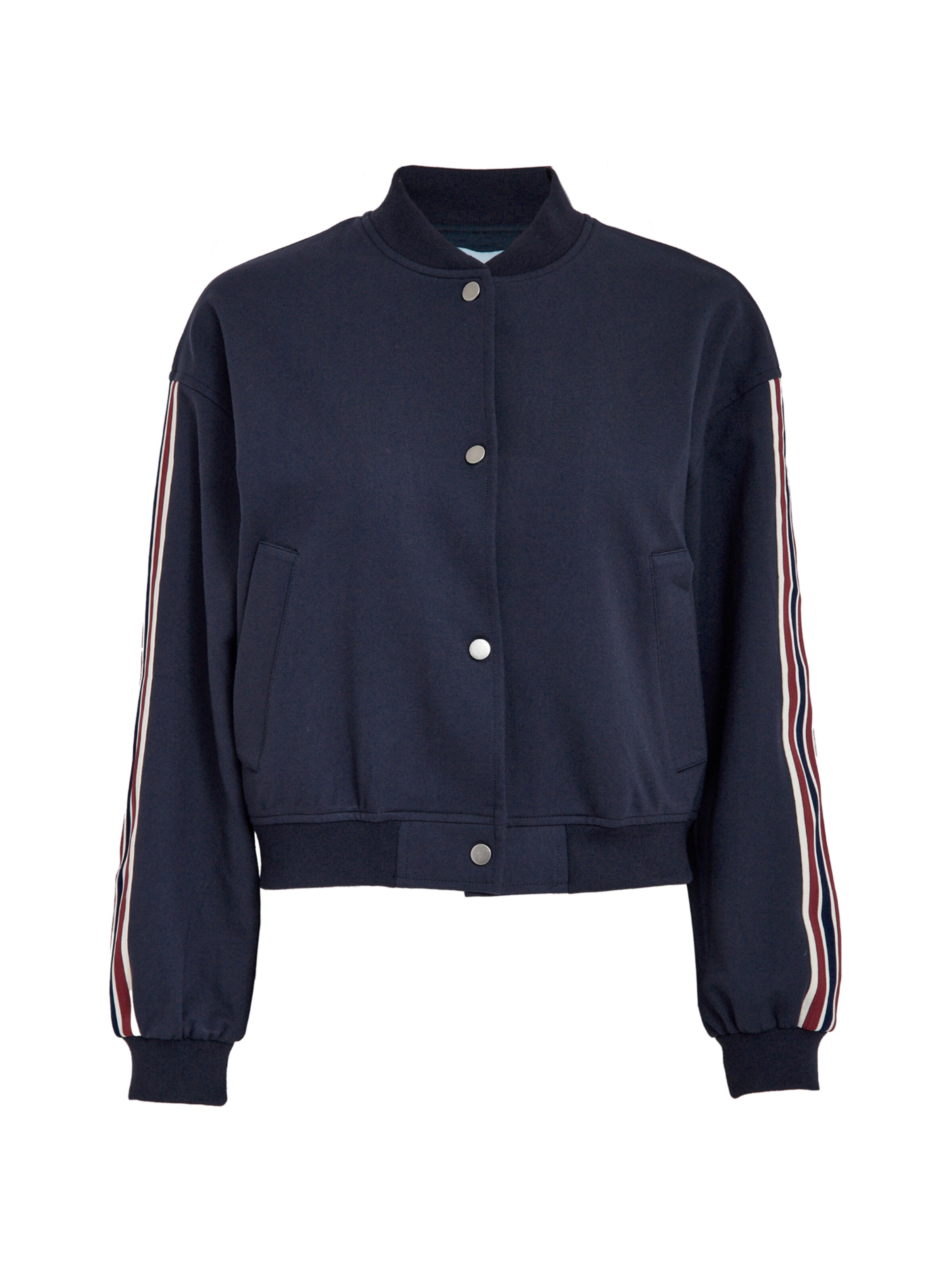 Veste mi-saison 'Jacket ' minus en bleu : devant