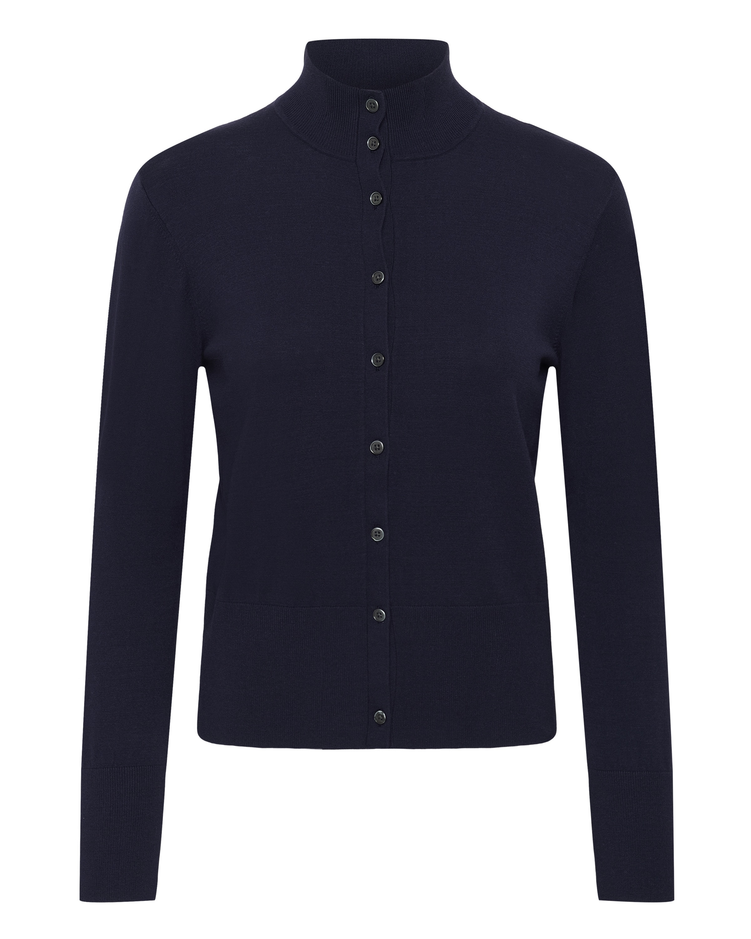Cardigan 'Paula' InWear en bleu : devant