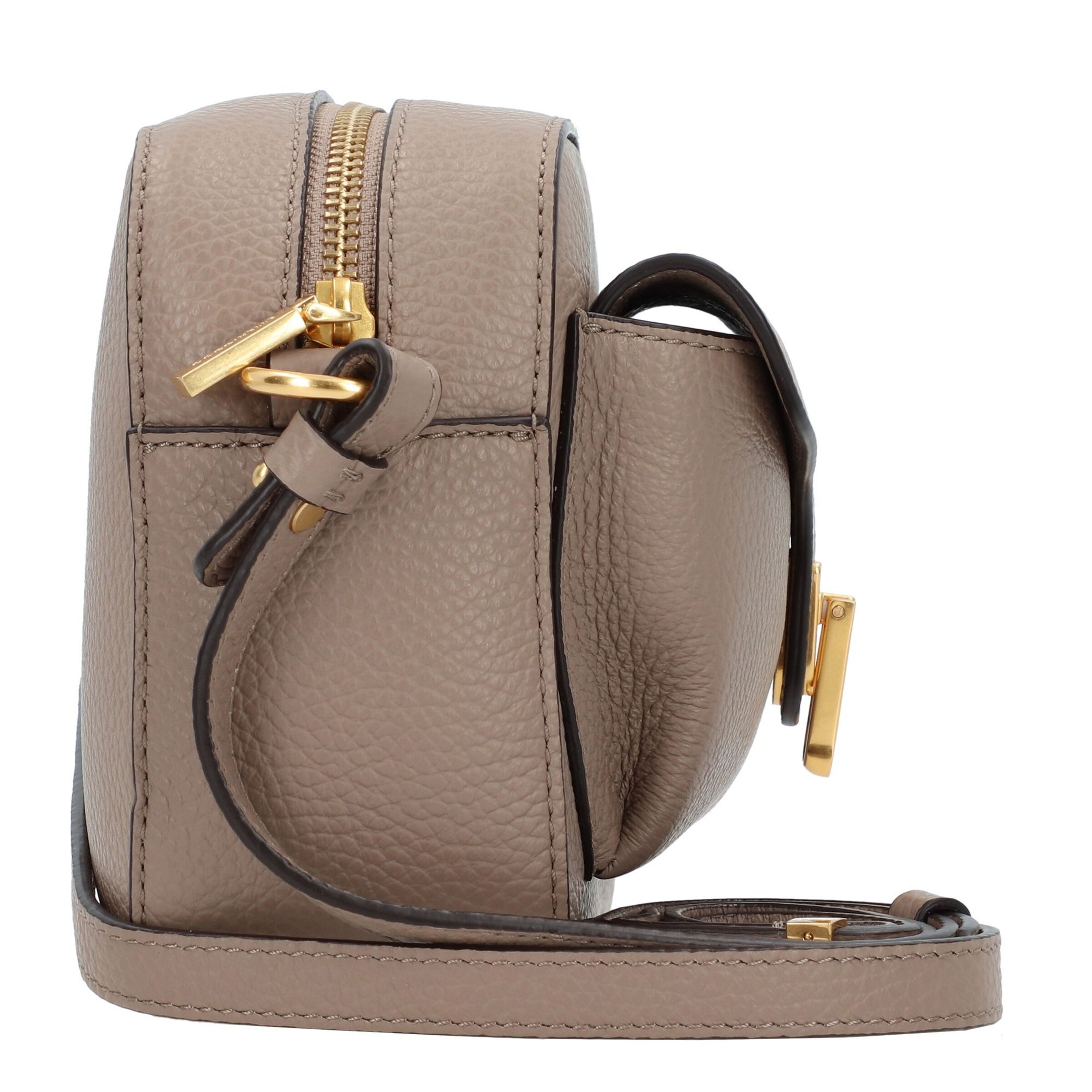 Sac à bandoulière Coccinelle en marron