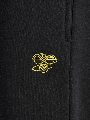 Regular Pantalon de sport 'Amnesty' Hummel en noir