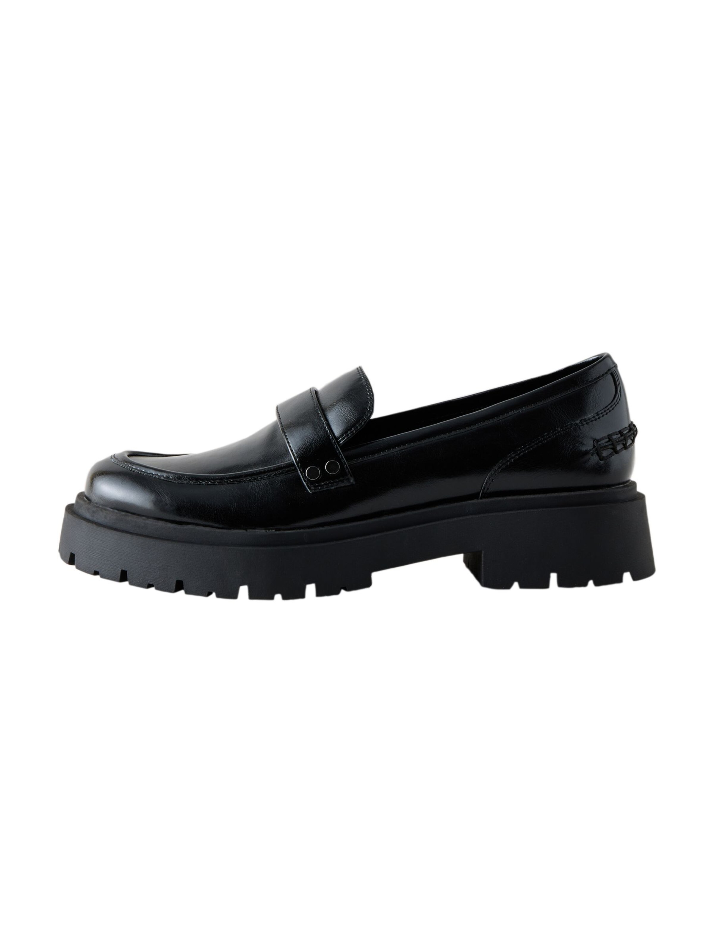 Next Sapato Slip-on 'Forever Comfort' em 35,5/regular em preto, Vista do artigo