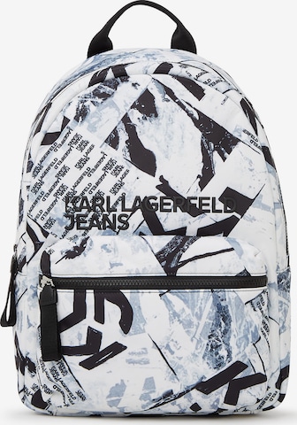 KARL LAGERFELD JEANS Reppu värissä monivärinen: etupuoli