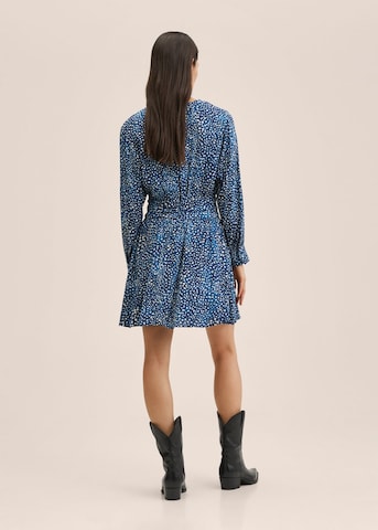 MANGO Dress 'Jules' in Blue