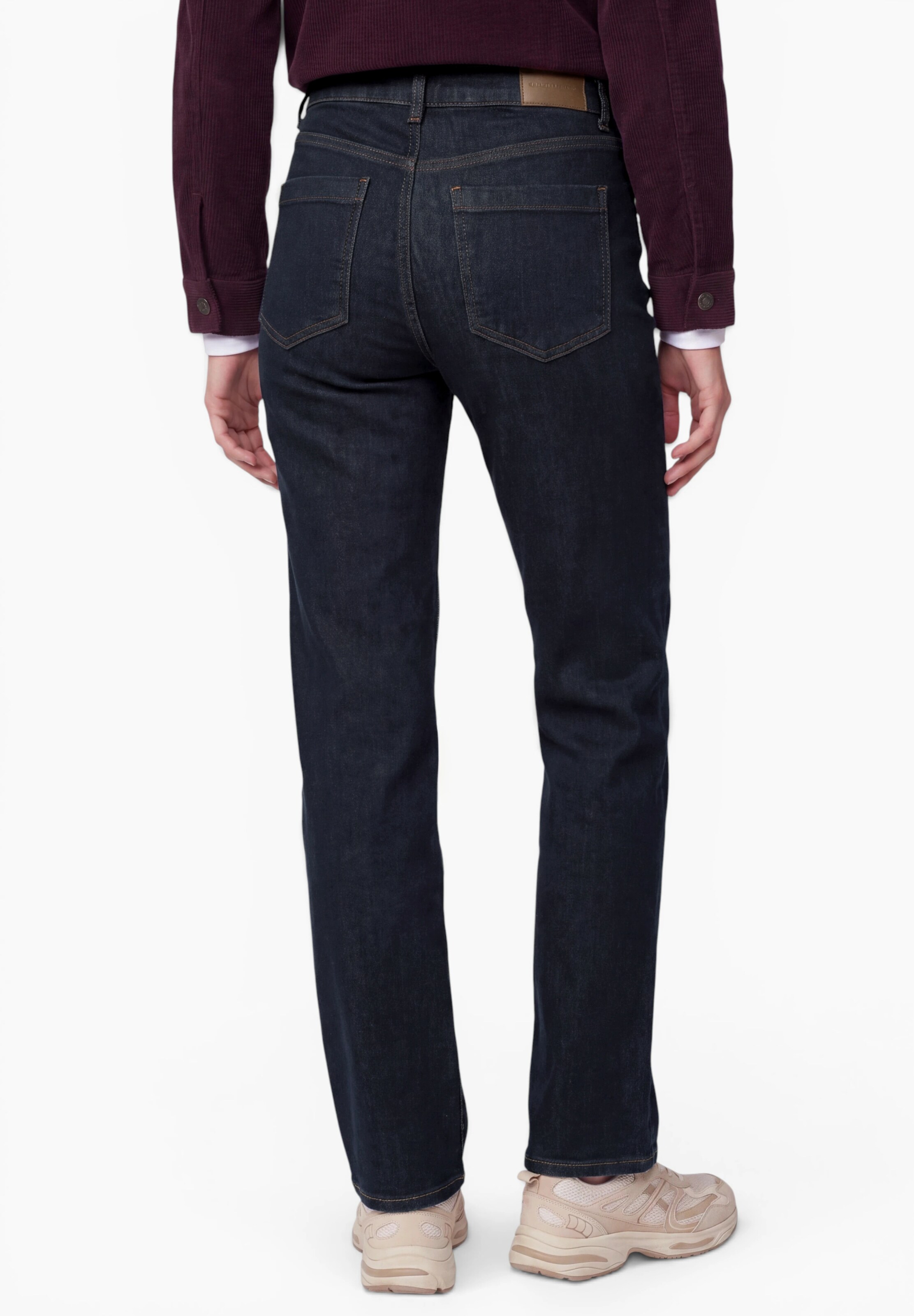Street One Studio Loose fit Jeans in Blue