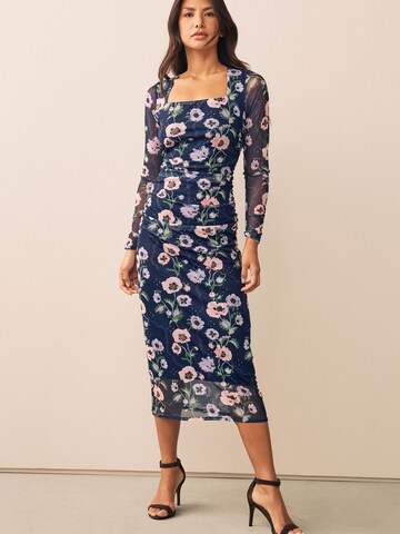 Abito di Cath Kidston in blu: frontale