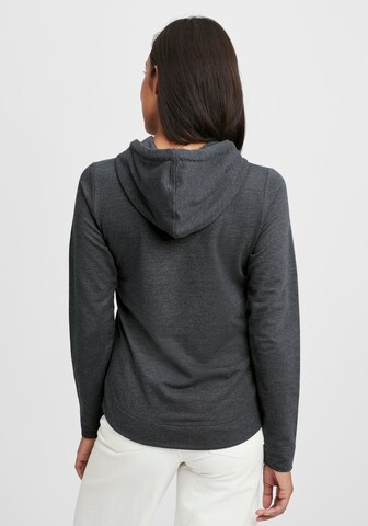 Oxmo Sweatshirt 'Wandy' in Grey