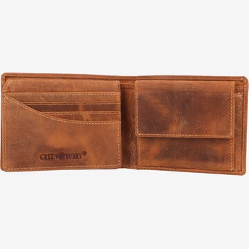 GREENBURRY Wallet in Brown