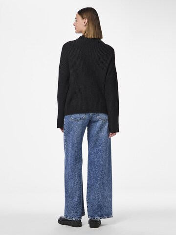 Pullover di PIECES in nero