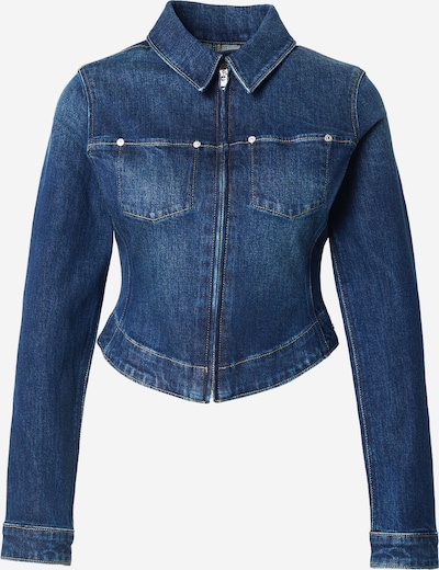 Giacca di mezza stagione 'Y2K Stretch Fitted Trucker Jacket' LEVI'S ® di colore blu denim, Visualizzazione prodotti