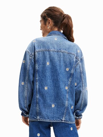 Desigual Between-Season Jacket 'Aramis' in Blue