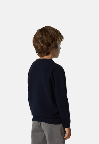 North Sails Trui in Blauw