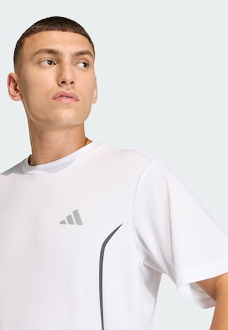 ADIDAS PERFORMANCE Performance Shirt 'Tech Apparel' in White