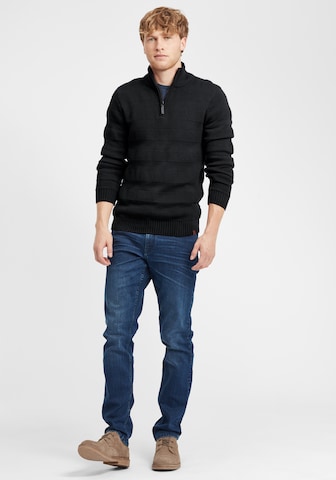BLEND Sweater 'Gaspar' in Black