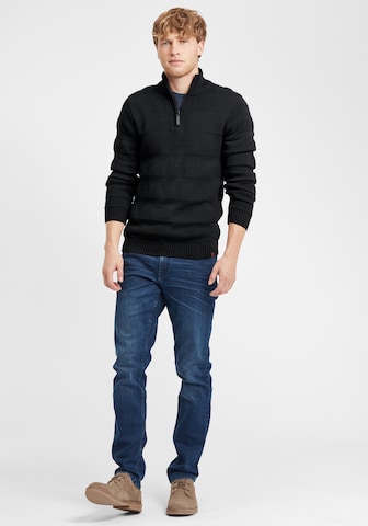 BLEND Sweater in Black