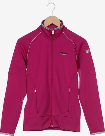 PEAK PERFORMANCE Sweater M in Pink: predná strana