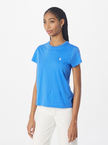 Maglietta di Polo Ralph Lauren in blu: frontale