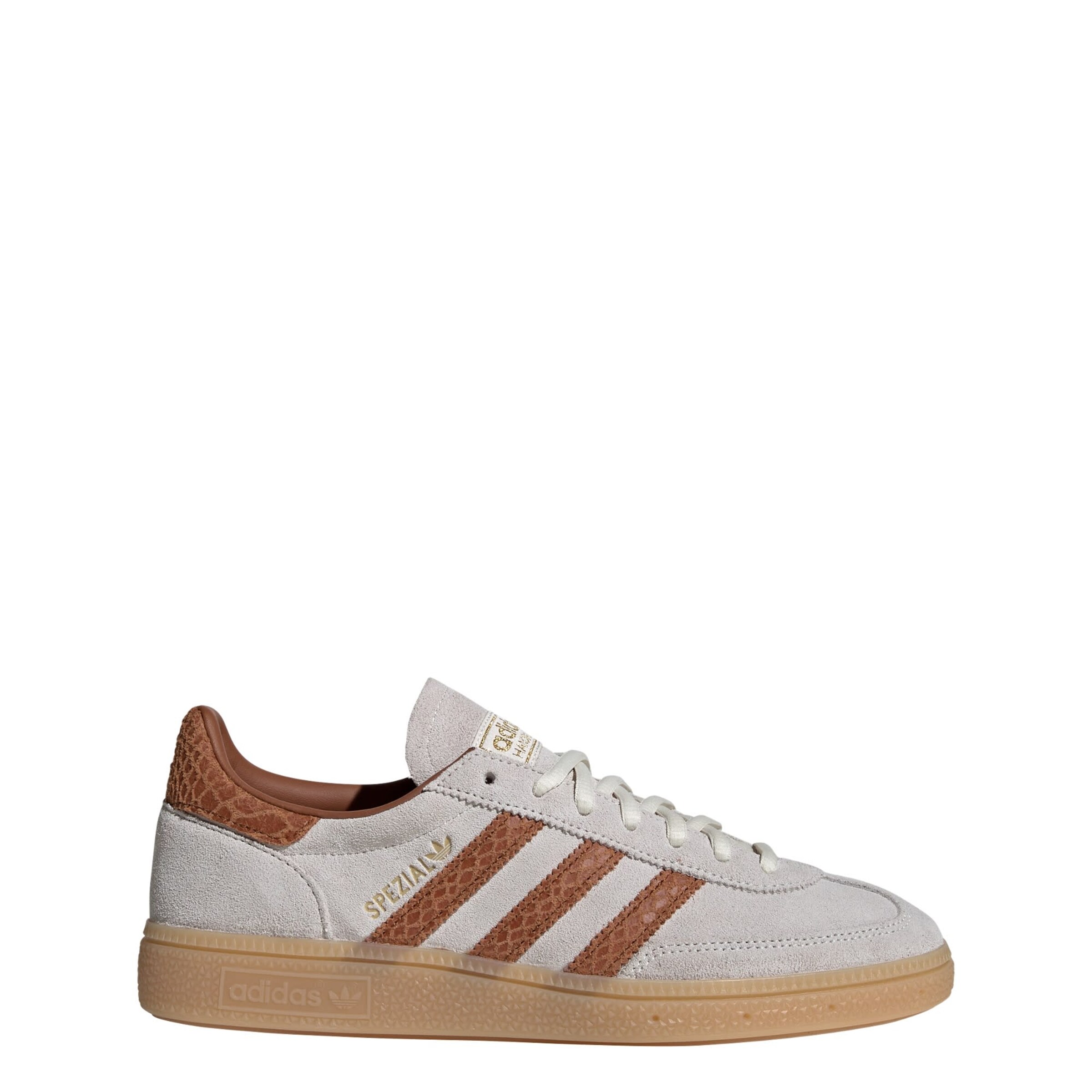 Sneaker bassa 'Handball Spezial' di ADIDAS ORIGINALS in bianco