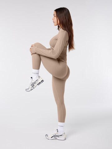 YO-GAYA Sports jacket in Beige