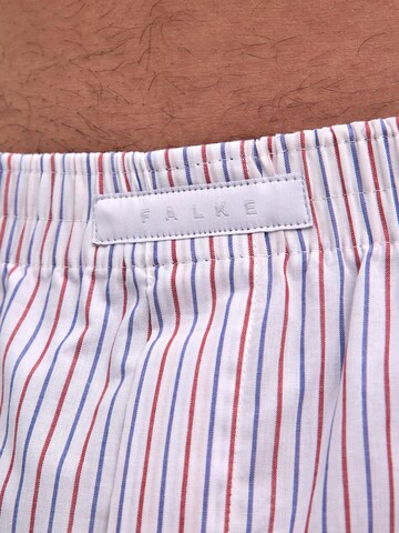 FALKE Boxershorts‌‌‌‌‌ in Blau