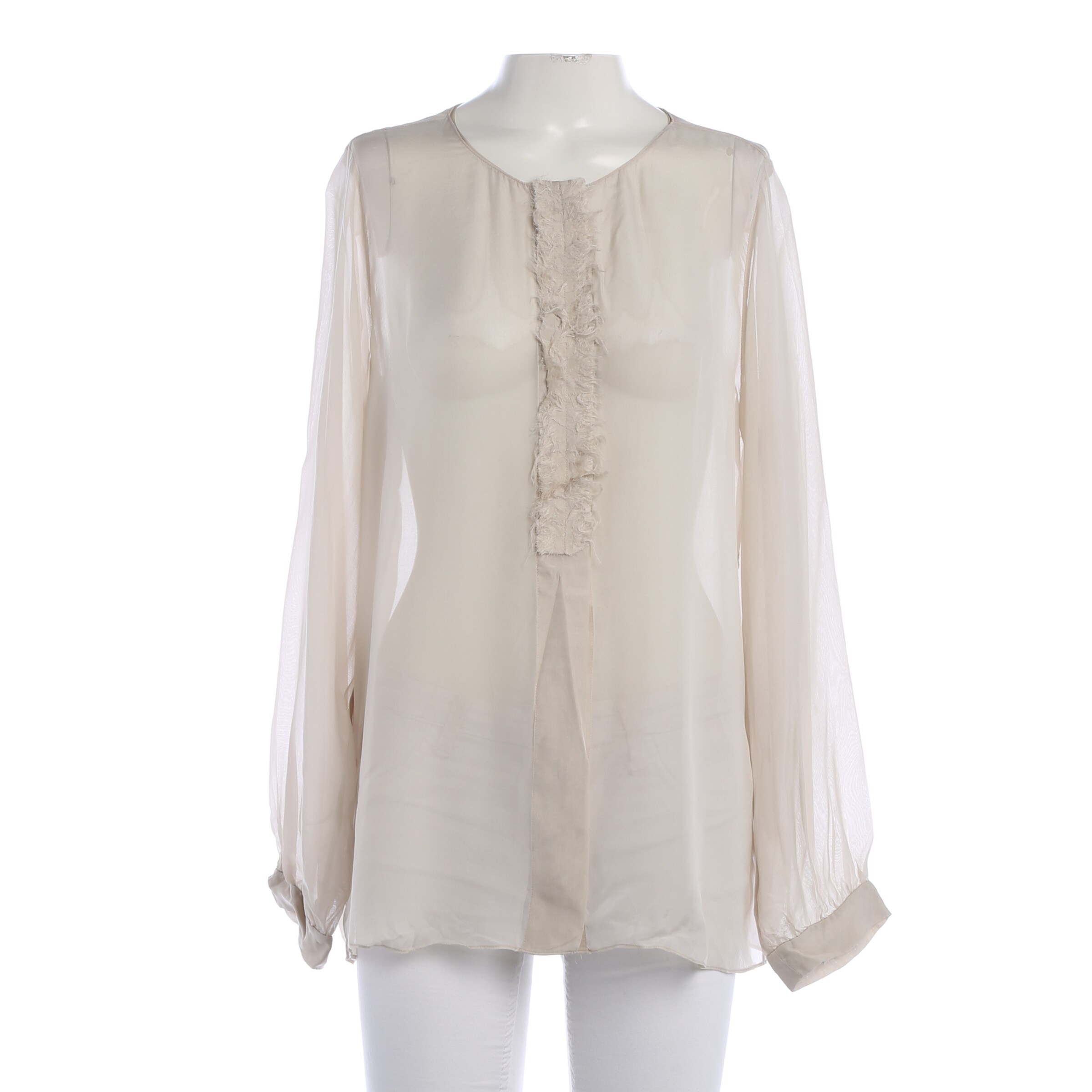 Schumacher Blouse & Tunic in M in Beige, Item view